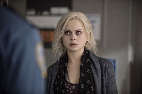 Izombie Preview Meet The New Crime Fighting Ass Kicking Undead Hero