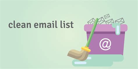 prevent email bounce   complete guide email list cleaning