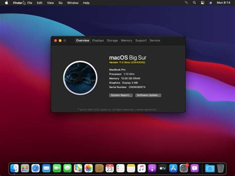 How To Update Macos Big Sur On Virtualbox To The Latest Version