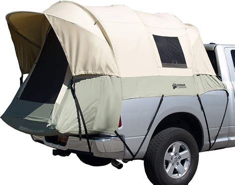 truck bed tent reviews top pickup pop  camper beds