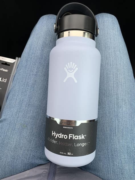 hydro flask fog  oz  straw lid wide mouth frog expocafeperucom