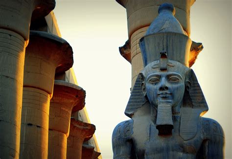 Egypt S Luxor Named World Tourism Capital Of 2016