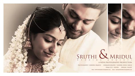 south indian wedding video highlights of sruthi and mridul indian