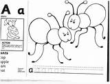Phonics Jolly Tracing Kindergarten Handwriting Tracinglettersworksheets K5 sketch template