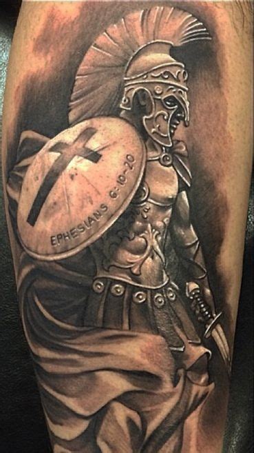 Spartan Warrior Tattoo For Men Tattoosformen Spartan