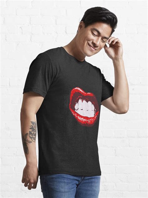 Sexy Teen Girl Lips T Shirt For Sale By Curtismena Redbubble