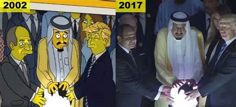 simpsons  times  famous cartoon  predicted  future  simpsons famous