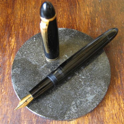 vintage fountain pens ballpoint  mechanical pencils history blog