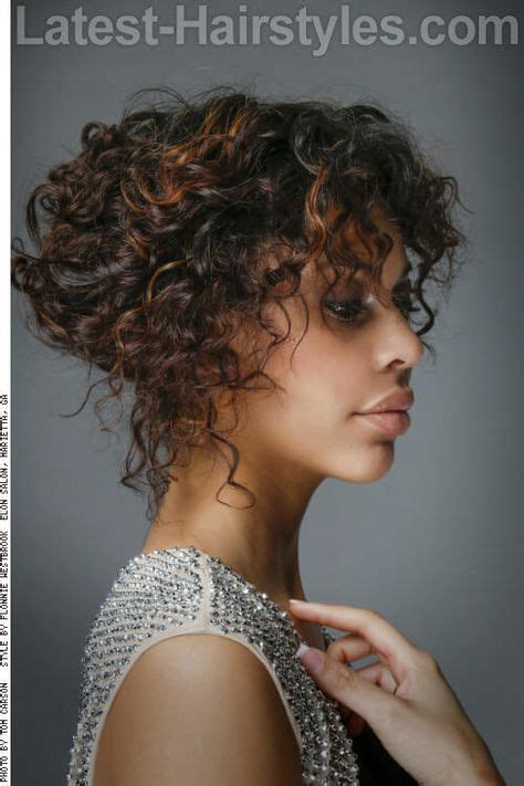 15 curly hairstyles for summer zest up your look curly hair styles