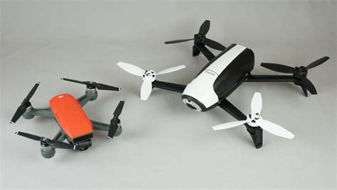 review parrot bebop    drone