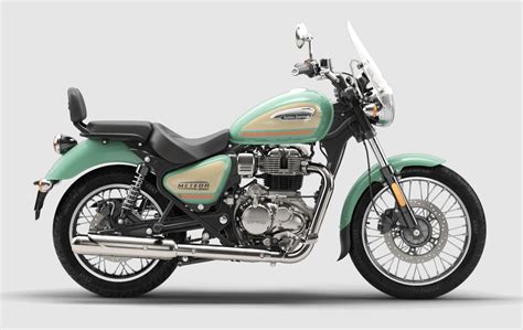 compare royal enfield meteor