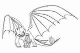 Toothless Coloring Fury Night Dragon Pages Hiccup Train Printable Kids Drawing Flying Print Sheets Getdrawings Party Book Popular Choose Board sketch template