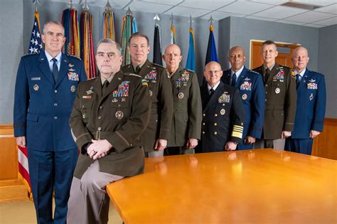 joint chiefs stress service members commitment  constitution  department  defense