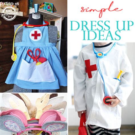 top  super simple dress  ideas kids activities blog