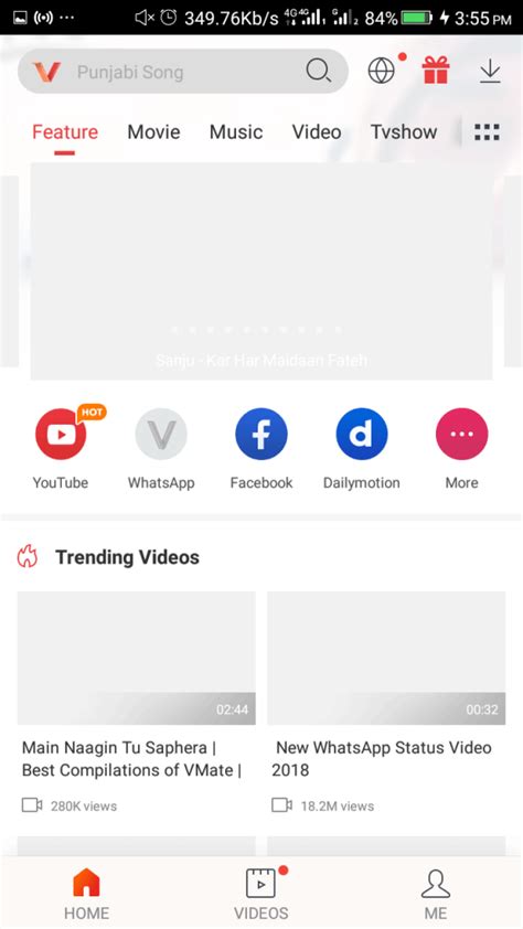 vidmate app download 3 46 free for android 2018 vidmate