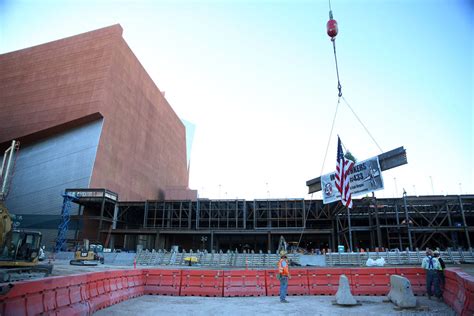 expo  world market center topped   las vegas video