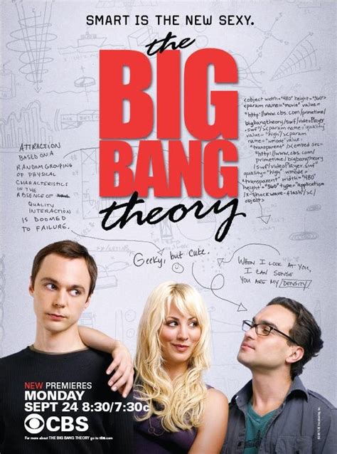 The Big Bang Theory ~ Crazy Series Inc