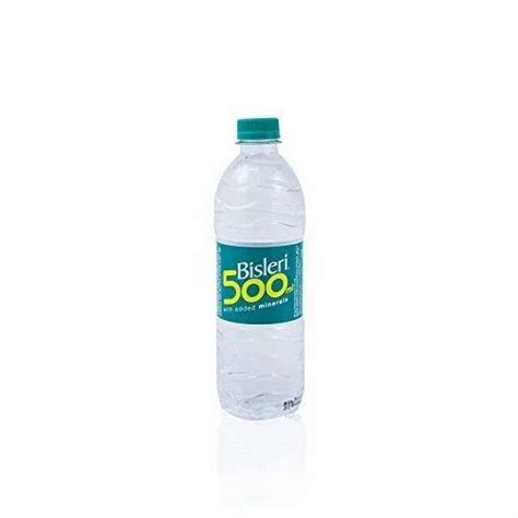 bisleri ml water bottle capacity  ml  rs bottle  chennai id