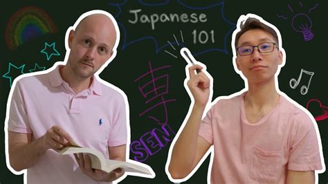 japanese lesson for gays type and preference youtube