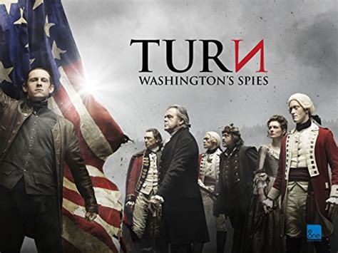 turn washington s spies season 2 watch online now with amazon