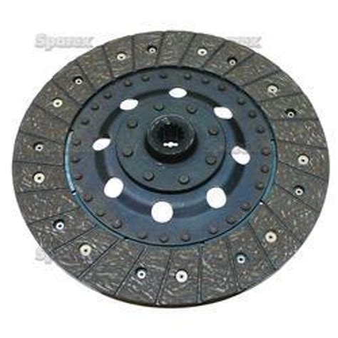 ford tractor double clutch kit        dexta  stage