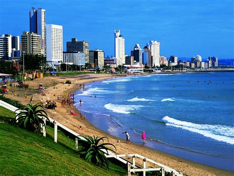durban beaches  south africa beautiful place