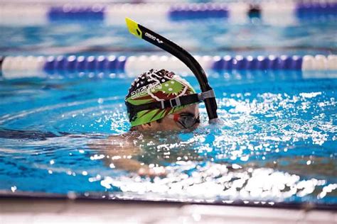9 Benefits Of Training With A Swim Snorkel