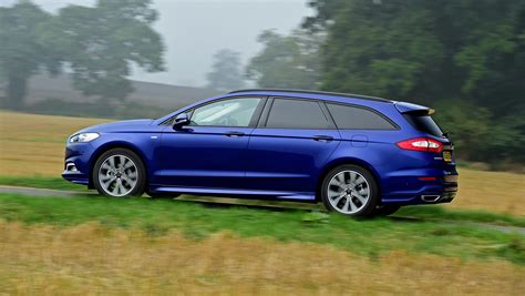 ford mondeo st  estate  review pictures auto express