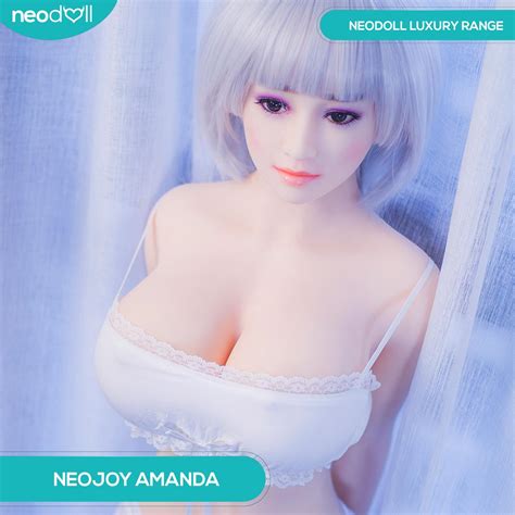 neodoll luxury amanda realistic sex doll 158cm neojoy