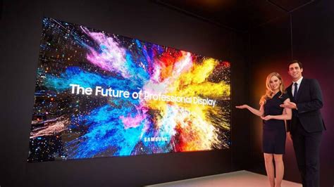 Samsung To Introduce New Qd Oled Tvs Hdtvs And More