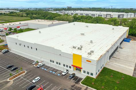 dhl ecommerce solutions relocates  kansas city invests   expansion