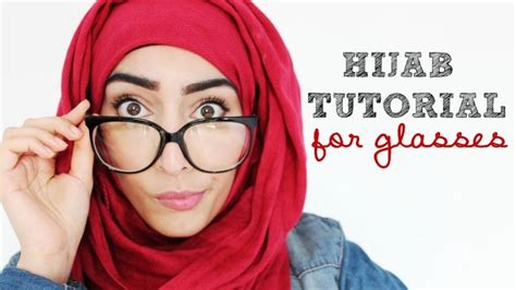 karena cewek berkacamata itu manis dan imut inilah 7 tutorial jilbab yang paling pas buat dia