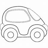 Car Coloring Smart Pages Surfnetkids Cars Cute sketch template