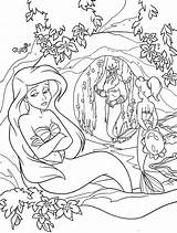 Mermaid Syrenka Kolorowanka Smutna Mermaids Colouring Kolorowanki Druku Nain Widow Beau Wydruku Wydrukuj Malowankę Drukowanka sketch template