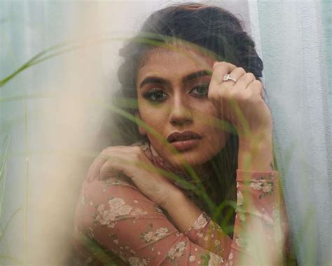 Pics Wink Girl Priya Prakash Varrier Looks Like A Dream In New Self
