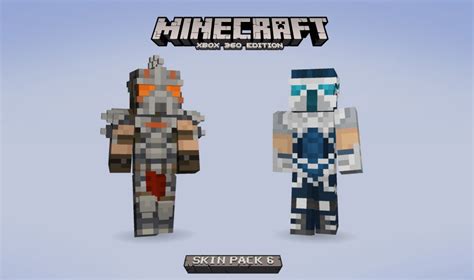 Mirrors Edge And Killer Instinct Skins Coming To Minecraft Xbox 360 Vg247