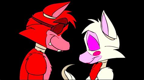 foxy x who mangle or chica part 1 youtube fnaf t