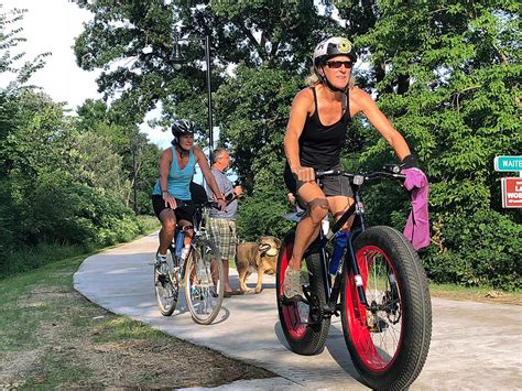 Turns Out Its Legal To Bike Topless In This Minnesota Town