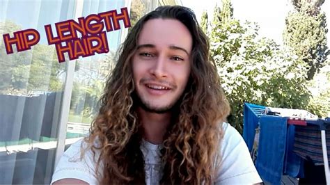 Hip Length Hair Youtube
