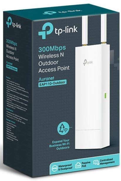 tp link  wireless outdoor access point eap review