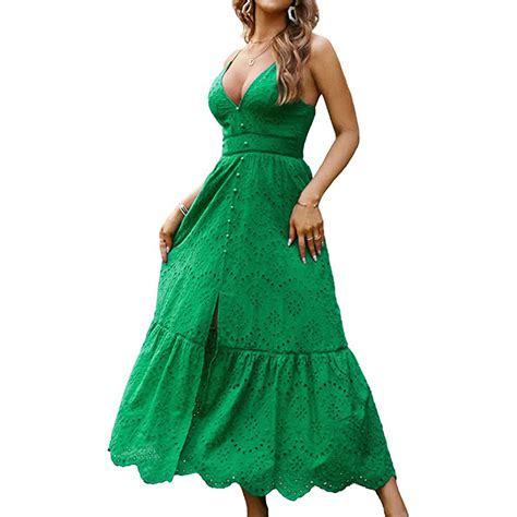 The Berrygo Maxi Dress Is On Sale At Amazon