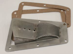 model  ford transmission accessory screen