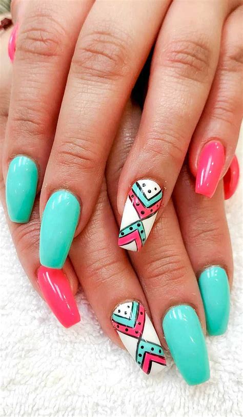 top  acrylic nail designs    page    women world blog