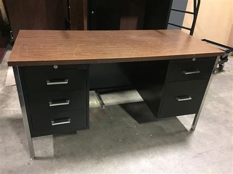 desks thrifty office furniture