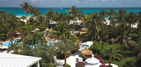 view  ocean view room   palms hotel aveda spa  miami beach