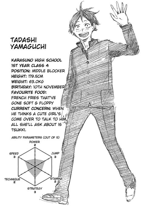 anime characters  infp personality haikyuu anime sarahsoriano