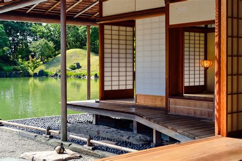 abitare naturale la casa tradizionale giapponese