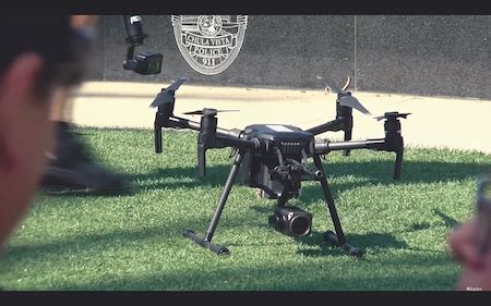 drones   responders  robotics law journal