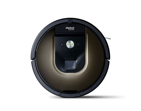 irobot announces roomba  internet connected vacuum cleaning robot