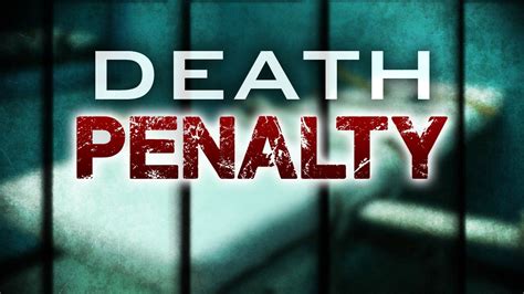 rights  death penalty  kansas kake